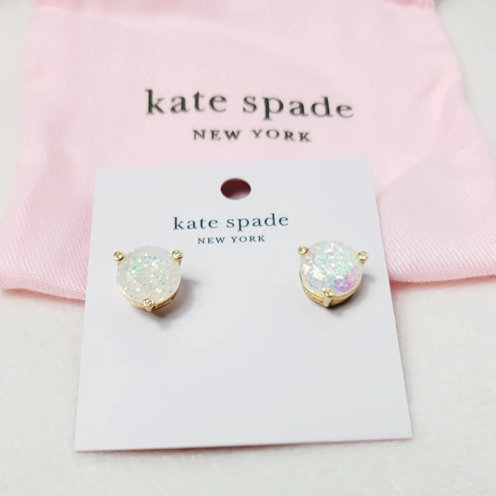 kate spade gold plated